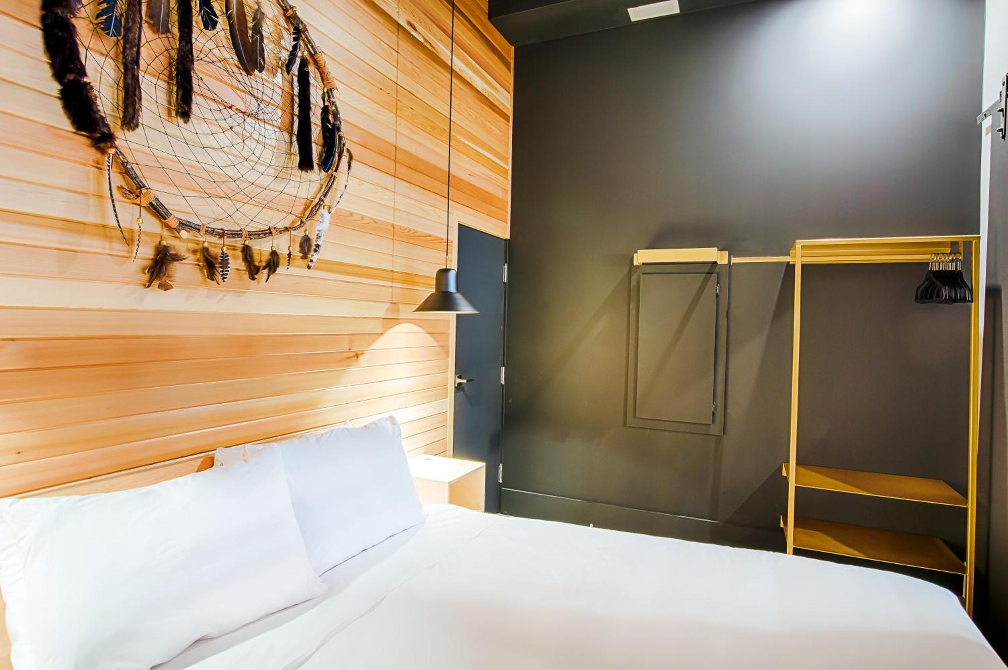 Apartament Les Lofts Champlain - Par Les Lofts Vieux-Quebec Zewnętrze zdjęcie