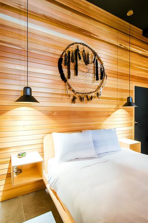 Apartament Les Lofts Champlain - Par Les Lofts Vieux-Quebec Zewnętrze zdjęcie
